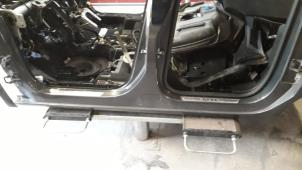 Used Sill, left Opel Meriva 1.4 16V Ecotec Price on request offered by Autodemontage Joko B.V.