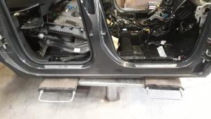 Used Sill, right Opel Meriva 1.4 16V Ecotec Price on request offered by Autodemontage Joko B.V.