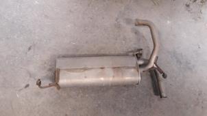 Used Exhaust rear silencer Suzuki SX4 (EY/GY) 1.6 16V VVT Comfort,Exclusive Autom. Price on request offered by Autodemontage Joko B.V.