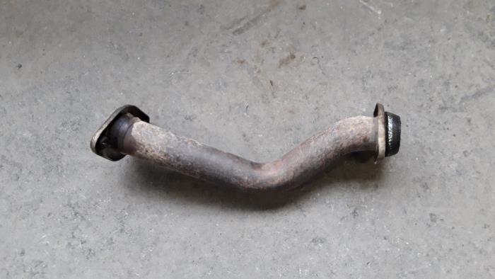 Used Exhaust front section Suzuki SX4 (EY/GY) 1.6 16V VVT Comfort,Exclusive Autom. Price on request offered by Autodemontage Joko B.V.