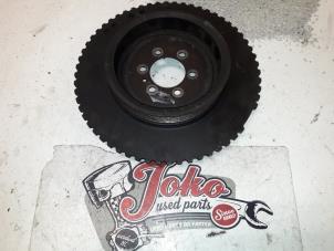 Used Crankshaft pulley BMW 3 serie (E36/2) 325i 24V Price on request offered by Autodemontage Joko B.V.