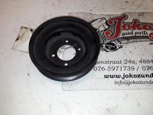 Used Water pump pulley BMW 3 serie (E36/2) 325i 24V Price on request offered by Autodemontage Joko B.V.