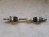 Front drive shaft, left from a Suzuki SX4 (EY/GY), 2006 1.6 16V VVT Comfort,Exclusive Autom., SUV, Petrol, 1.586cc, 79kW (107pk), FWD, M16AVVT, 2006-06, EYA21S; GYA21S 2009