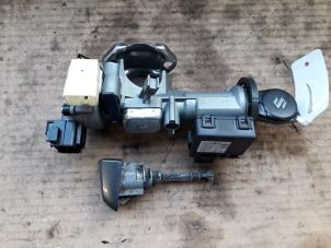 Used Ignition lock + key Suzuki SX4 (EY/GY) 1.6 16V VVT Comfort,Exclusive Autom. Price on request offered by Autodemontage Joko B.V.