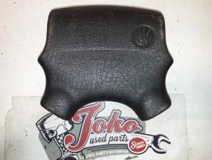 Used Left airbag (steering wheel) Volkswagen Caddy II (9K9A) 1.9 D Price on request offered by Autodemontage Joko B.V.