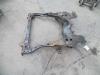 Subframe from a Chevrolet Aveo, 2011 / 2015 1.2 16V, Hatchback, Petrol, 1.229cc, 63kW (86pk), FWD, A12XEL; A12XER, 2011-03 / 2015-12 2012