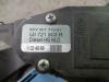 Accelerator pedal from a Seat Toledo 2000