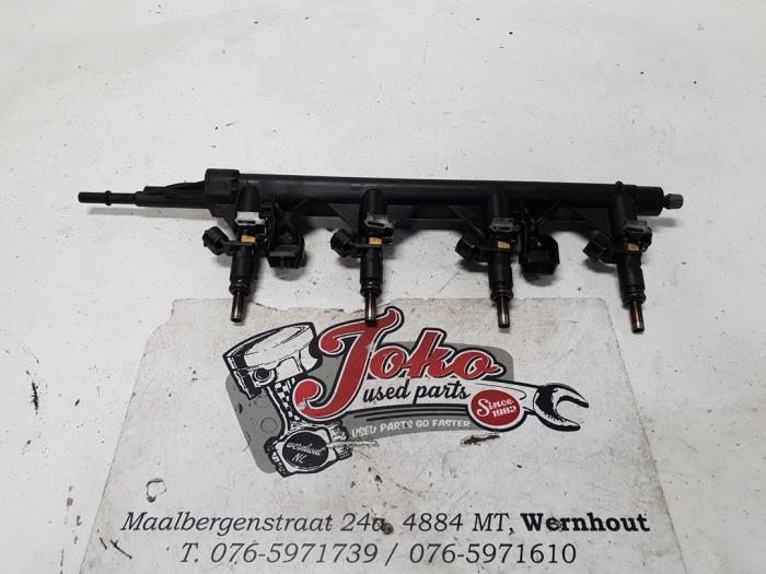 Usagé Système d'injection Mini Mini (R56) 1.6 16V Cooper Prix sur demande proposé par Autodemontage Joko B.V.
