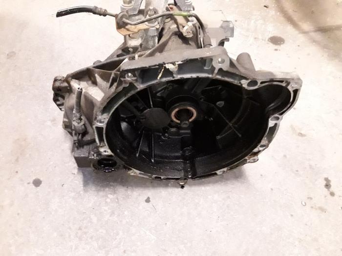 Gebrauchte Getriebe Ford Focus 1 1.6 16V Preis auf Anfrage angeboten von Autodemontage Joko B.V.