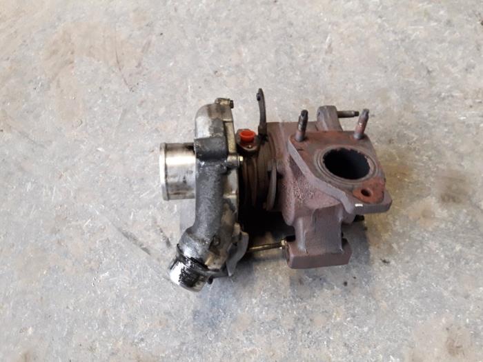 Usagé Turbo Opel Vivaro 2.0 CDTI Prix sur demande proposé par Autodemontage Joko B.V.