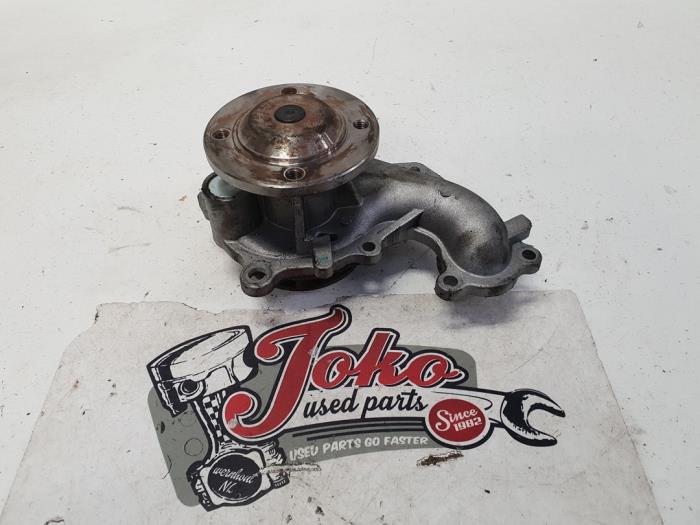 Begagnade Vattenpump Ford S-Max (GBW) 1.8 TDCi 16V Pris på förfrågan erbjuds av Autodemontage Joko B.V.