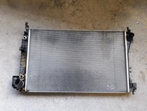 Used Radiator Opel Signum (F48) 2.2 DGI 16V Price on request offered by Autodemontage Joko B.V.