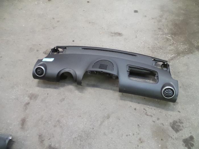 Używane Panel Toyota Aygo (B10) 1.0 12V VVT-i Cena na żądanie oferowane przez Autodemontage Joko B.V.