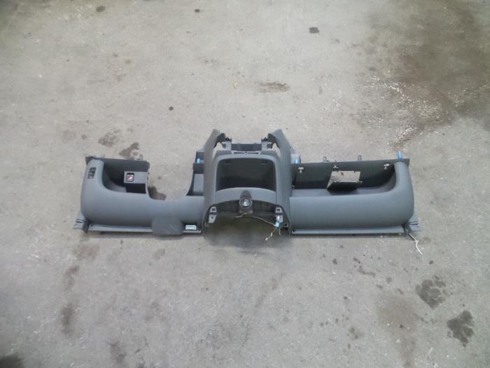 Używane Panel Toyota Aygo (B10) 1.0 12V VVT-i Cena na żądanie oferowane przez Autodemontage Joko B.V.