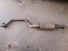Exhaust middle silencer from a Opel Signum (F48), 2003 / 2008 2.2 DGI 16V, Hatchback, 4-dr, Petrol, 2.198cc, 114kW (155pk), FWD, Z22YH; EURO4, 2003-03 / 2005-08 2004