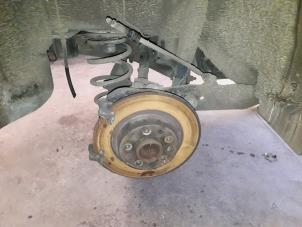 Used Rear suspension system, right Opel Signum (F48) 2.2 DGI 16V Price on request offered by Autodemontage Joko B.V.