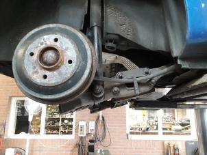 Used Rear-wheel drive axle Citroen C2 (JM) 1.4 Price on request offered by Autodemontage Joko B.V.