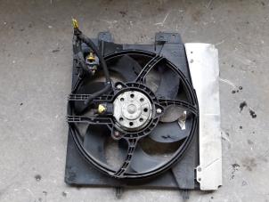 Used Cooling fans Citroen C2 (JM) 1.4 Price on request offered by Autodemontage Joko B.V.