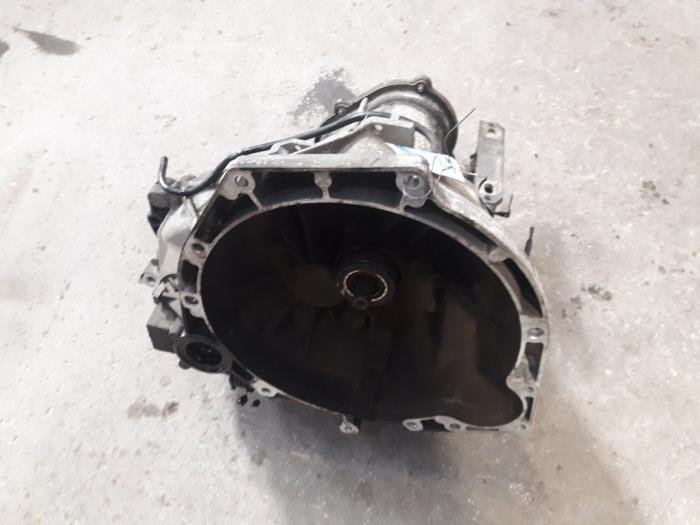 Usagé Boîte de vitesse Ford Ka I 1.6i SportKa Prix sur demande proposé par Autodemontage Joko B.V.