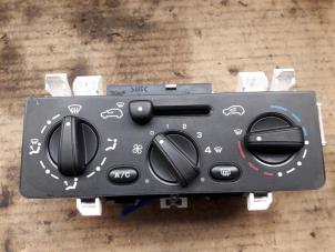 Used Heater control panel Citroen C2 (JM) 1.4 Price on request offered by Autodemontage Joko B.V.