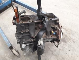 Used Engine crankcase Ford Ka I 1.6i SportKa Price on request offered by Autodemontage Joko B.V.