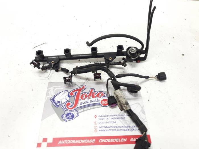 Usagé Système d'injection Ford Ka I 1.6i SportKa Prix sur demande proposé par Autodemontage Joko B.V.
