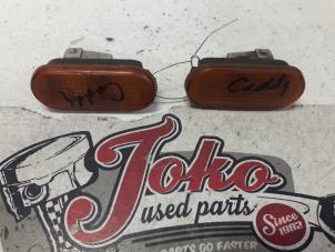 Used Indicator lens, front left Volkswagen Caddy Price on request offered by Autodemontage Joko B.V.