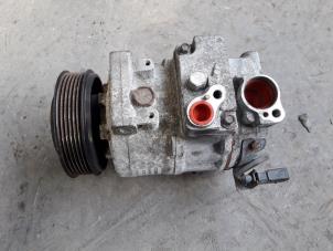 Used Air conditioning pump Volkswagen Golf V (1K1) 1.9 TDI Price on request offered by Autodemontage Joko B.V.