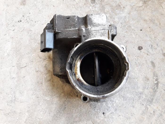 Gebrauchte Drosselklappengehäuse Volkswagen Golf V (1K1) 1.9 TDI Preis auf Anfrage angeboten von Autodemontage Joko B.V.
