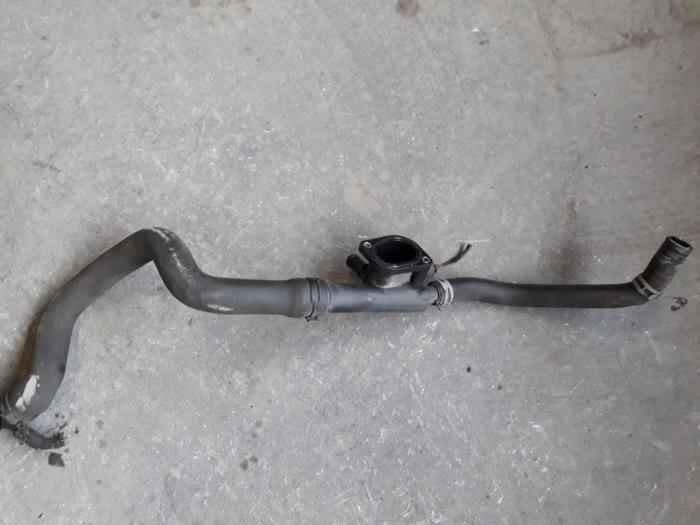 Begagnade Termostathus Volkswagen Golf V (1K1) 1.9 TDI Pris på förfrågan erbjuds av Autodemontage Joko B.V.