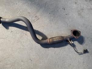 Used Exhaust front section Chevrolet Kalos (SF48) 1.4 16V Price on request offered by Autodemontage Joko B.V.