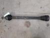 Front drive shaft, right from a Volkswagen Golf 2002