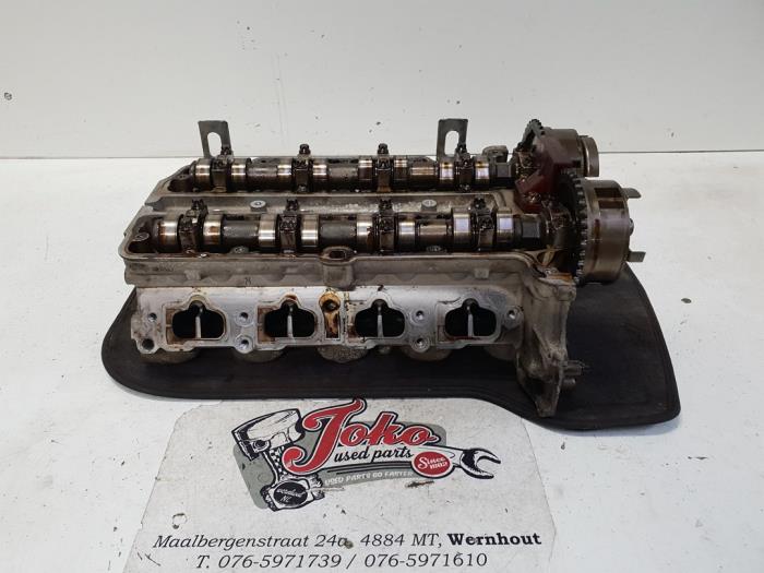 Cylinder Head Opel Meriva 1.4 16V Ecotec - 55562229 A14XER