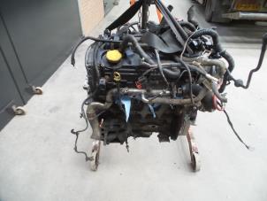 Used Engine Opel Zafira (M75) 1.9 CDTI Price on request offered by Autodemontage Joko B.V.