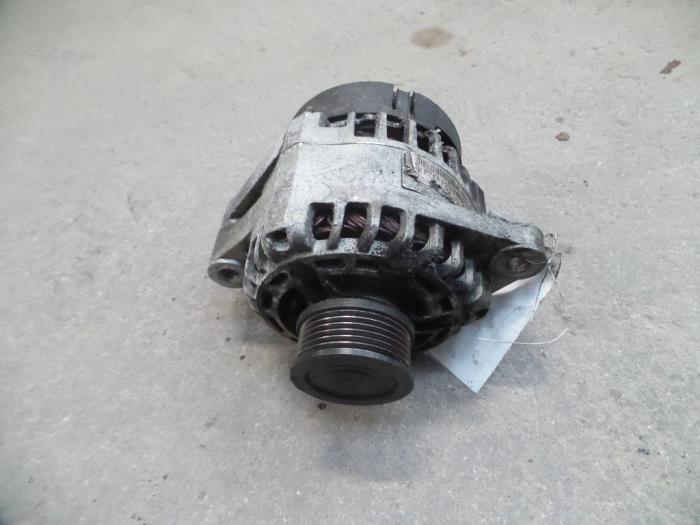 Używane Pradnica Opel Zafira (M75) 1.9 CDTI Cena na żądanie oferowane przez Autodemontage Joko B.V.