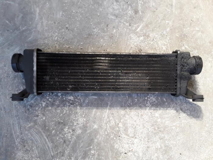 Usados Intercooler Mercedes A (W168) 1.7 A-170 CDI 16V Precio de solicitud ofrecido por Autodemontage Joko B.V.