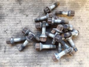 Used Set of wheel bolts Mercedes A (W168) 1.7 A-170 CDI 16V Price on request offered by Autodemontage Joko B.V.