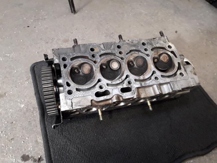 Cylinder head Subaru Mini Jumbo 0.8 DL,SDX - EN08