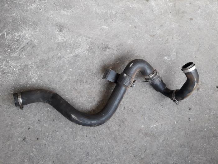 Gebrauchte Intercooler Schlauch Renault Kangoo Express (FC) 1.5 dCi 60 Preis auf Anfrage angeboten von Autodemontage Joko B.V.