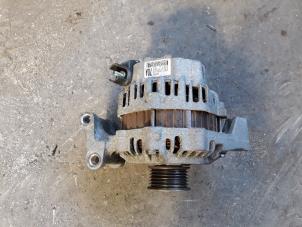 Dynamo från en Ford Fusion 1.4 16V 2007