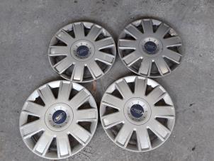 Used Wheel cover (spare) Ford Fusion 1.4 16V Price on request offered by Autodemontage Joko B.V.