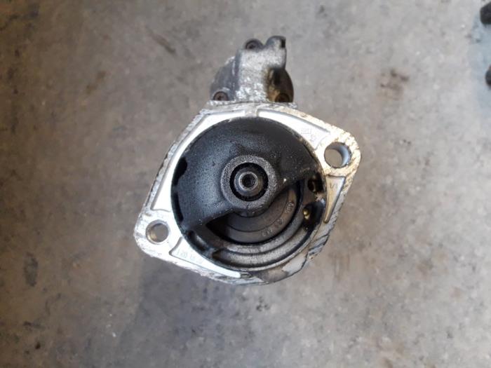 Starter from a Volvo S80 (TR/TS) 2.5 D 2000