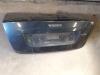Tailgate from a Volvo S40 (MS), 2004 / 2012 1.6 D 16V, Saloon, 4-dr, Diesel, 1.560cc, 81kW (110pk), FWD, D4164T, 2005-01 / 2012-12, MS76 2006