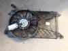 Cooling fans from a Volvo S40 (MS), 2004 / 2012 1.6 D 16V, Saloon, 4-dr, Diesel, 1.560cc, 81kW (110pk), FWD, D4164T, 2005-01 / 2012-12, MS76 2006