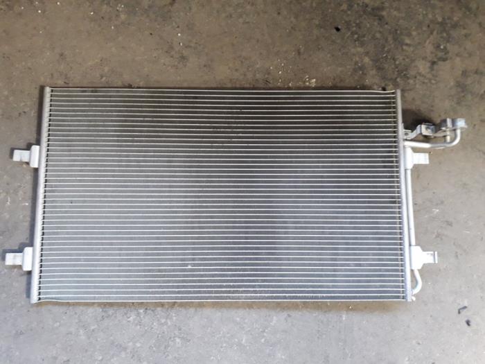 Gebrauchte Klima Kondensor Volvo S40 (MS) 1.6 D 16V Preis auf Anfrage angeboten von Autodemontage Joko B.V.