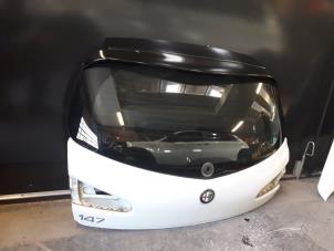 Used Tailgate Alfa Romeo 147 (937) 1.6 Twin Spark 16V Price on request offered by Autodemontage Joko B.V.