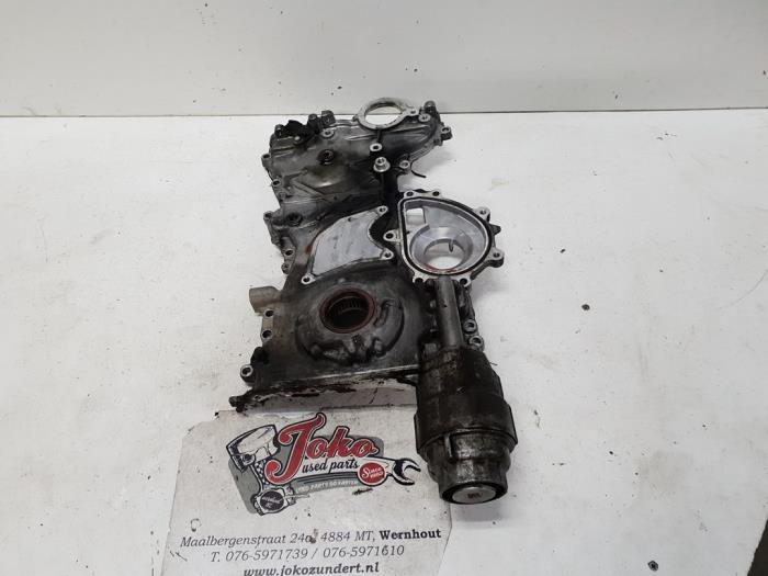 Usagé Couvercle de distribution Toyota Verso 2.0 16V D-4D-F Prix sur demande proposé par Autodemontage Joko B.V.