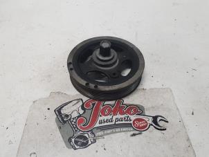 Used Crankshaft pulley Toyota Verso 2.0 16V D-4D-F Price on request offered by Autodemontage Joko B.V.