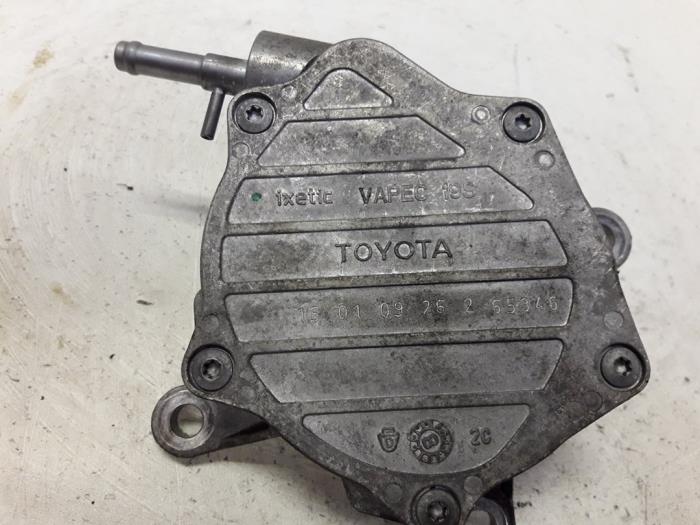 Vakuumpumpe (Diesel) Toyota Verso 2.0 16V D-4D-F - 1ADFTV