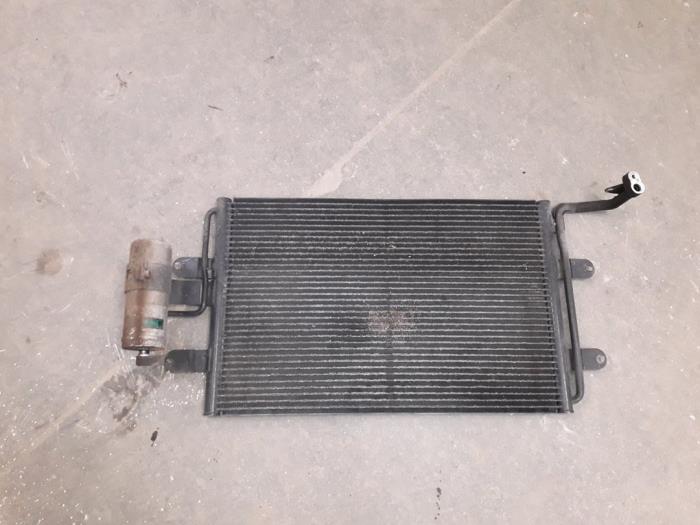 Gebrauchte Klima Kondensor Audi A3 (8L1) 1.8 20V Preis auf Anfrage angeboten von Autodemontage Joko B.V.